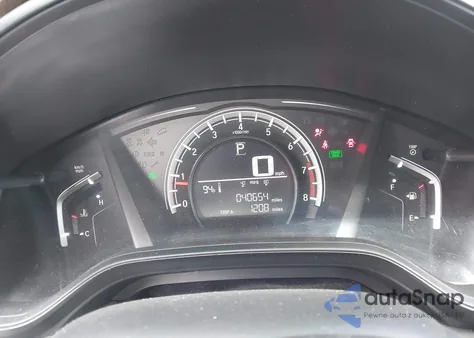 2019 Honda Cr-V Lx из США, поврежденный, VIN 2HKRW5H3XKH418654